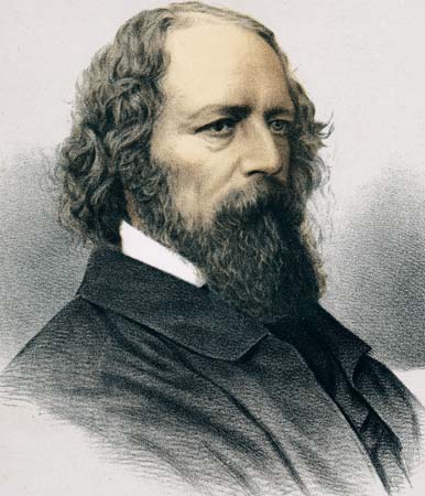 Alfred Tennyson