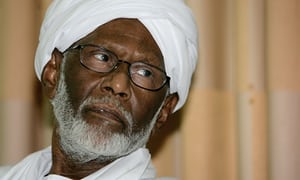 Hassan al-Turabi