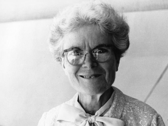 Kathleen Lonsdale