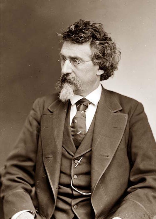 Business partner: Mathew Brady