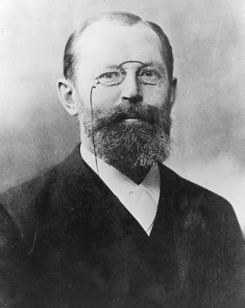 Father: Emil Fischer