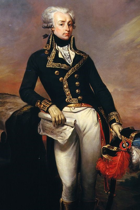 Marie de Lafayette