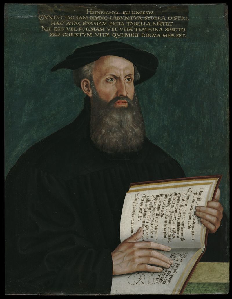 Johann Bullinger