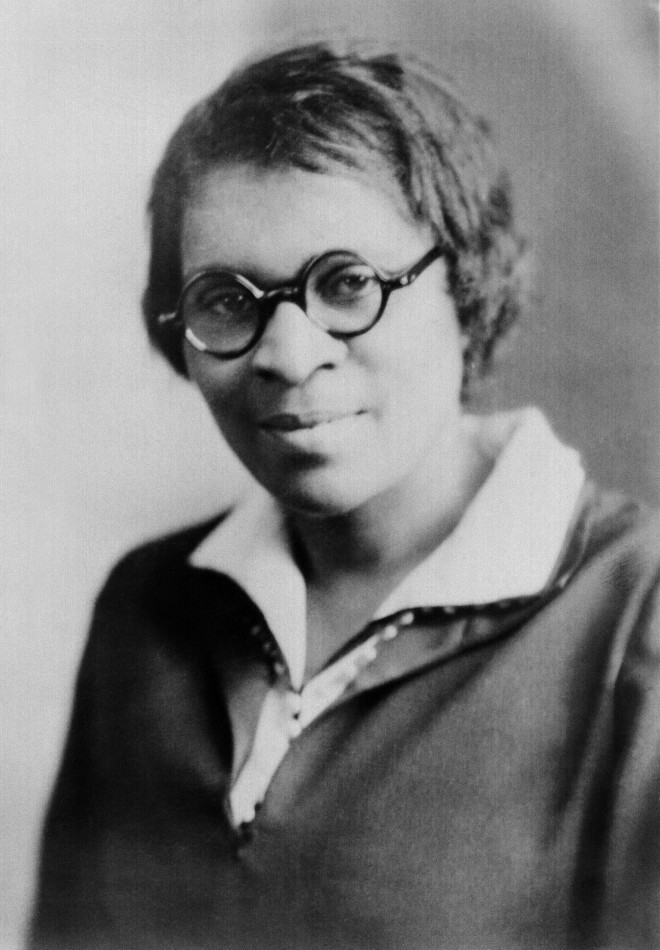 Charlotte Brown