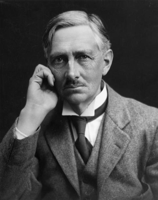 Frederic King