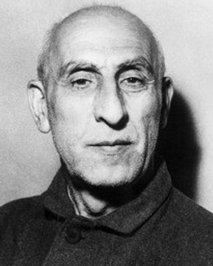 Mohammad Mossadegh
