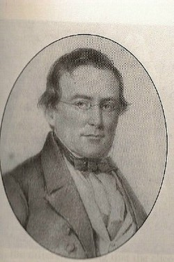 Benjamin Bache