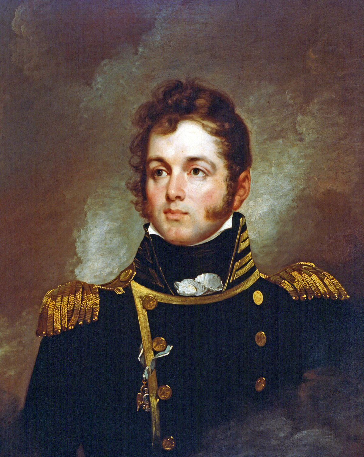 Oliver Perry