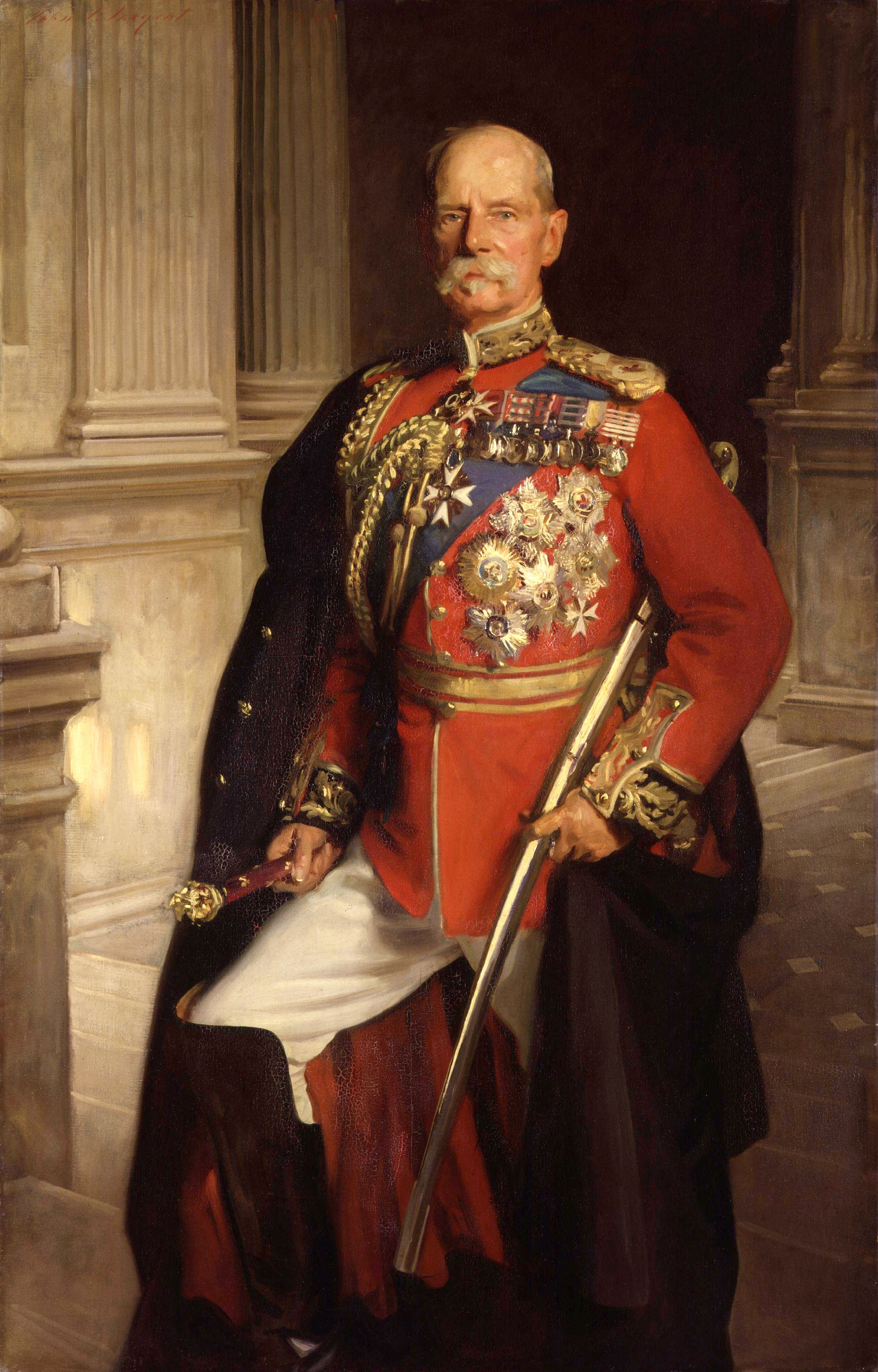 Frederick Roberts