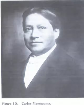 Carlos Montezuma
