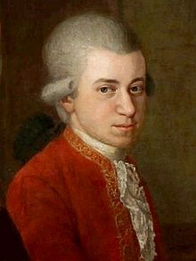 Acquaintance: Wolfgang Mozart