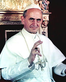 Friend: Paul VI