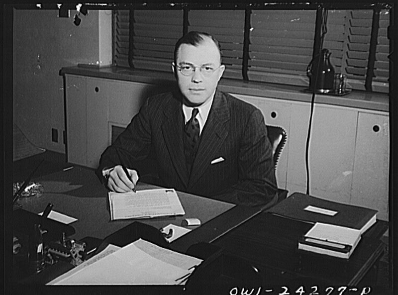 Milton Eisenhower