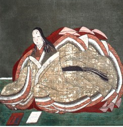 Murasaki Shikibu