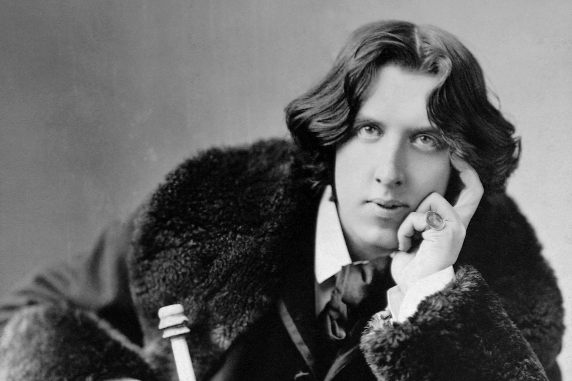 Friend: Oscar Wilde