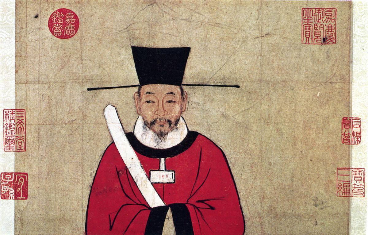 Ssu-ma Kuang