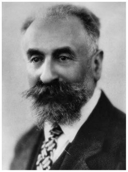 tutor: Marcel Mauss