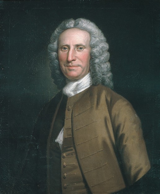 Friend: Cadwallader Colden