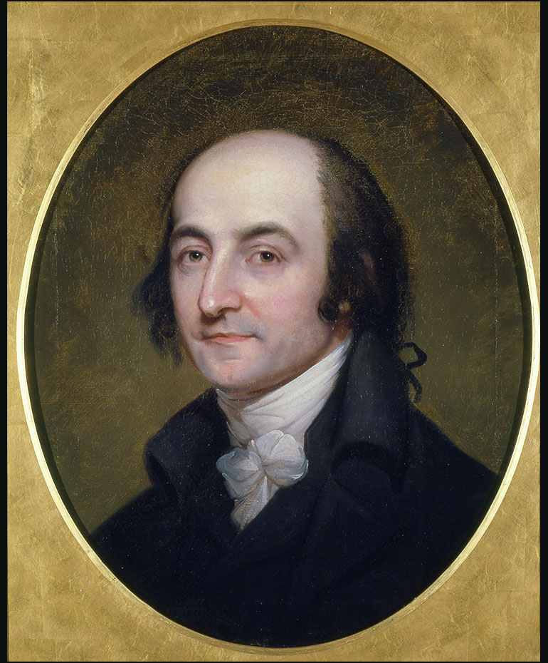 Abraham Gallatin