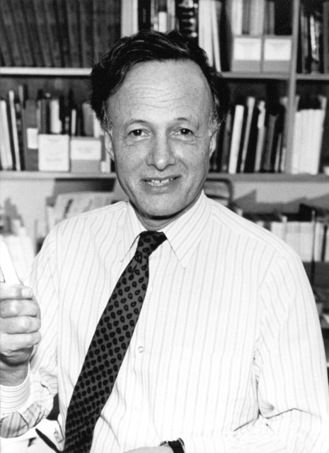 John POLANYI