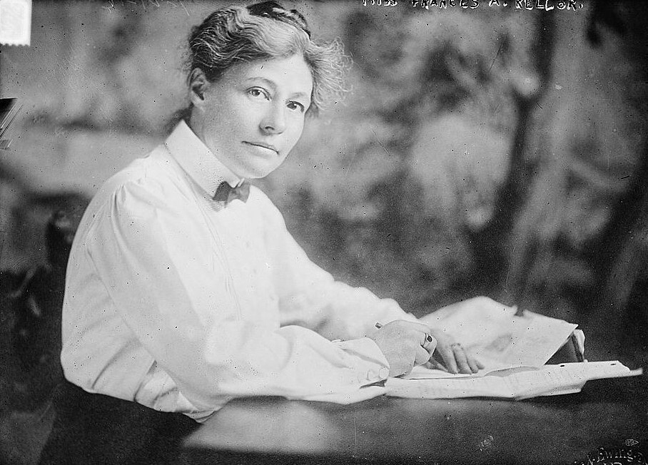 Frances Kellor