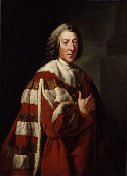 William Pitt the Elder