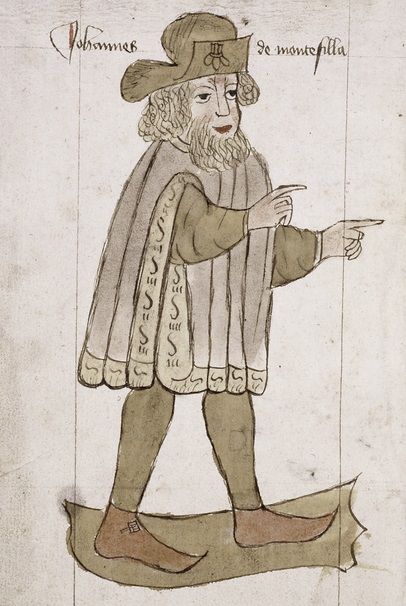 John Mandeville
