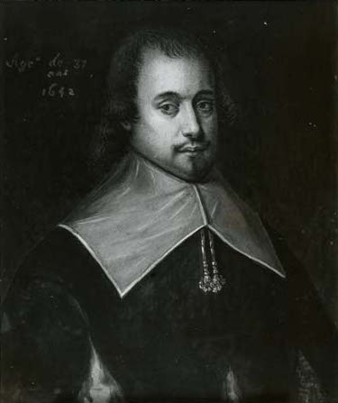 Charles Charnisay