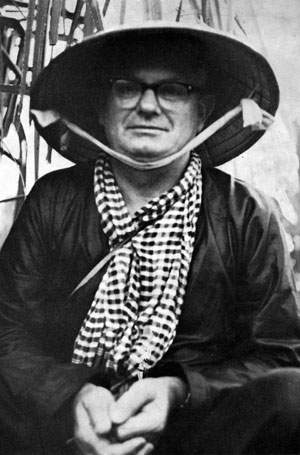 Wilfred Graham Burchett