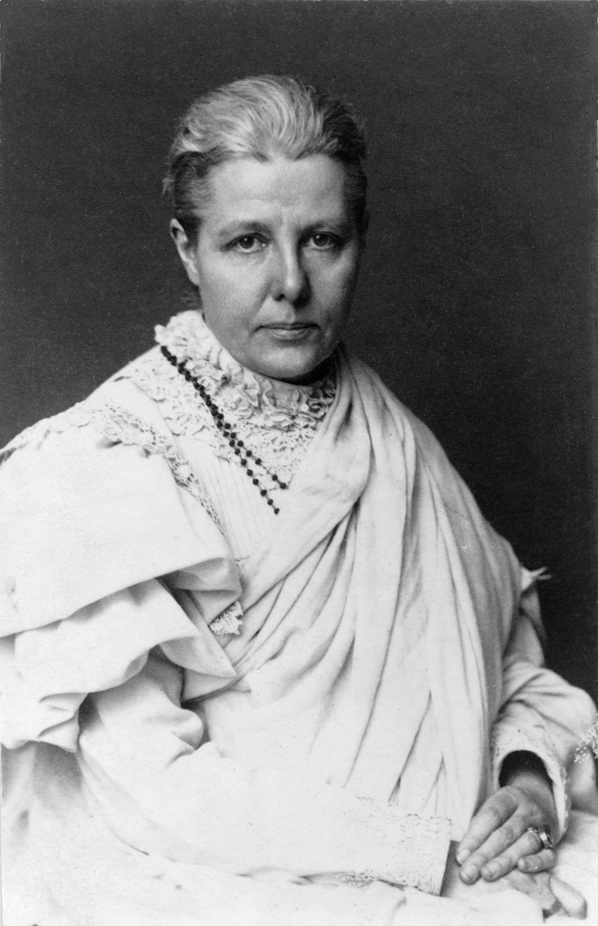 tutor: Annie Besant