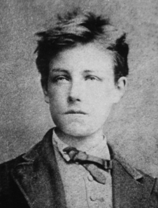 colleague: Arthur Rimbaud