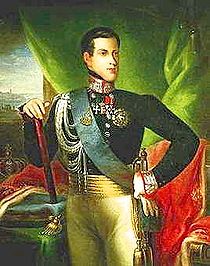 Charles Albert