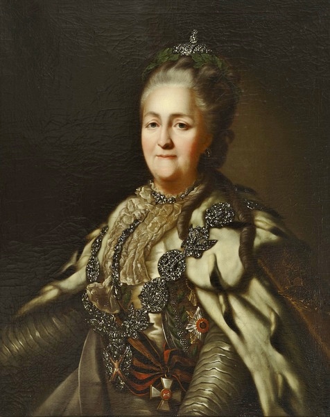 Catherine II
