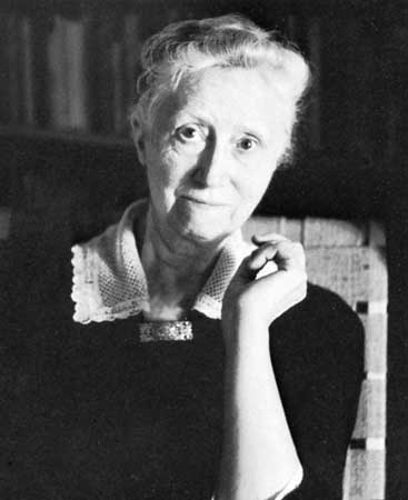 Marianne Moore