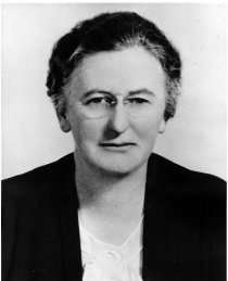 Mary Dewson