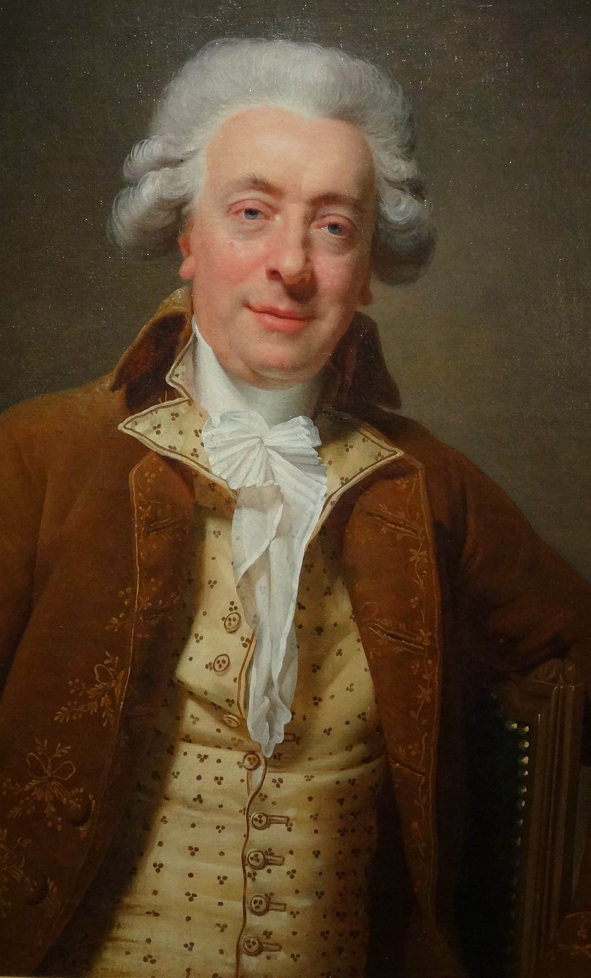 Claude Ledoux
