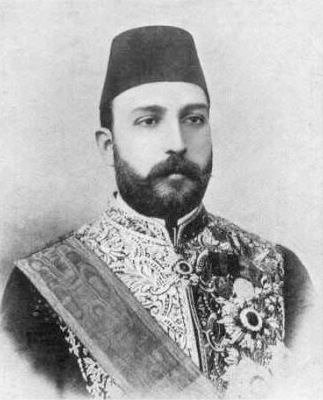 Pasha Tewfik