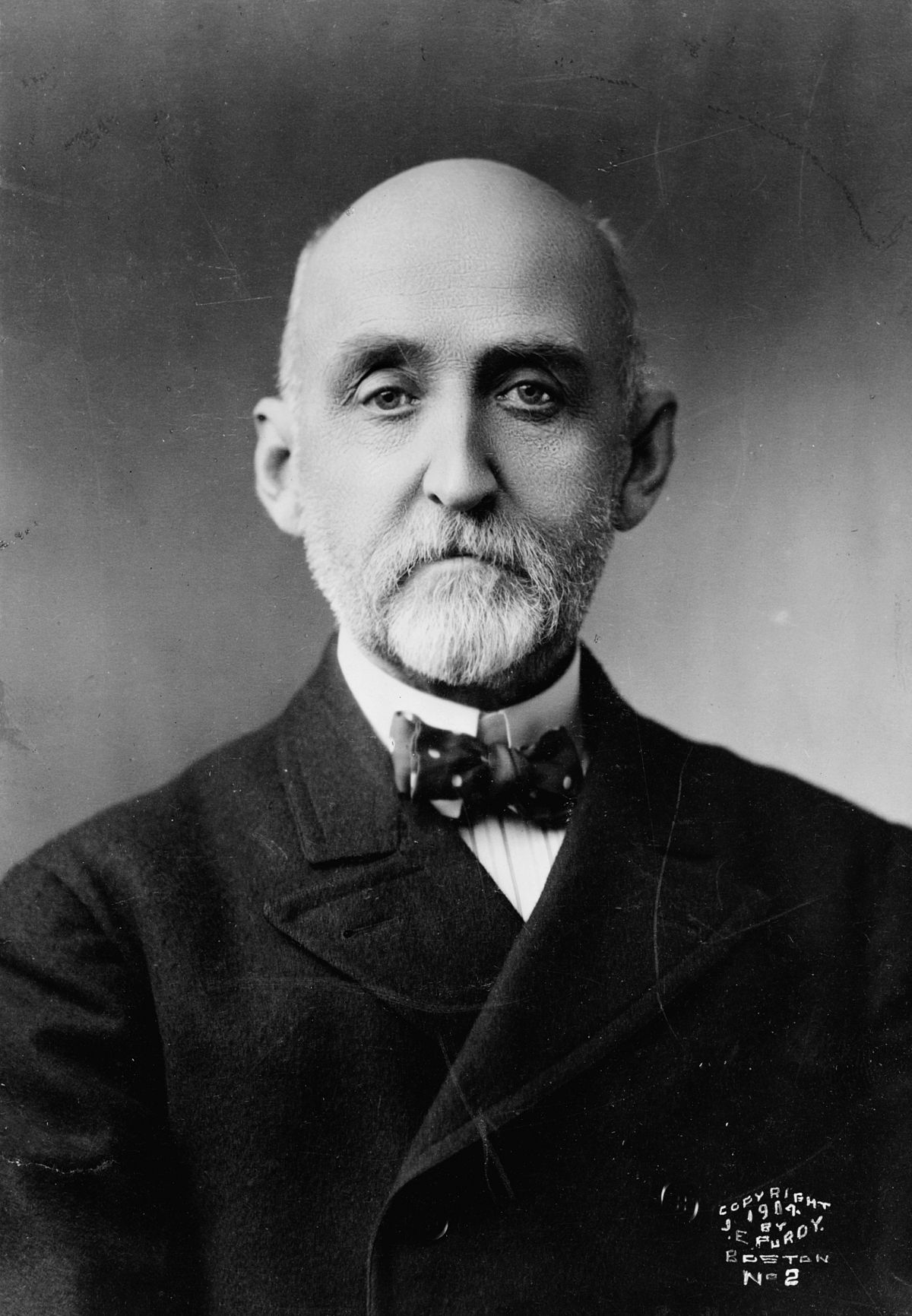 Alfred Mahan