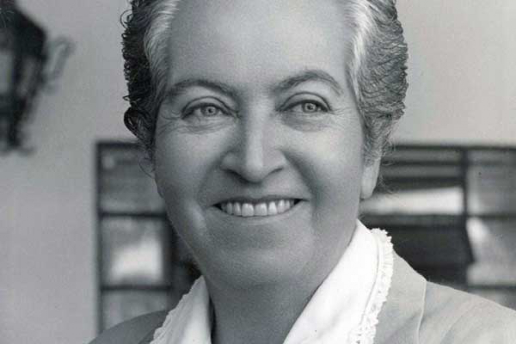 Acquainted: Gabriela Mistral