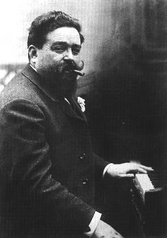 Issac Albéniz