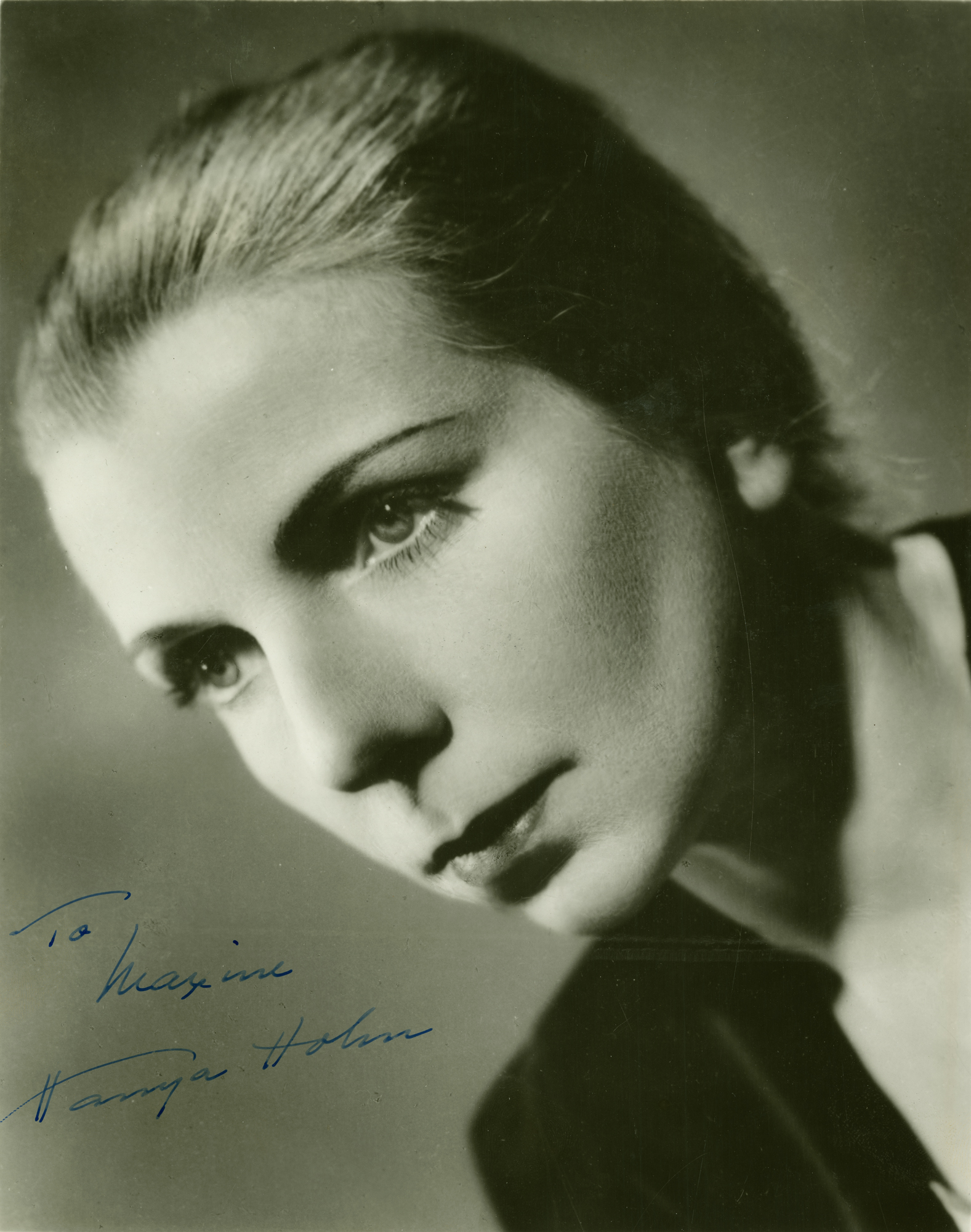 Hanya Holm