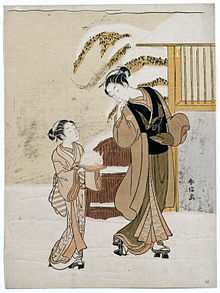 Suzuki Harunobu