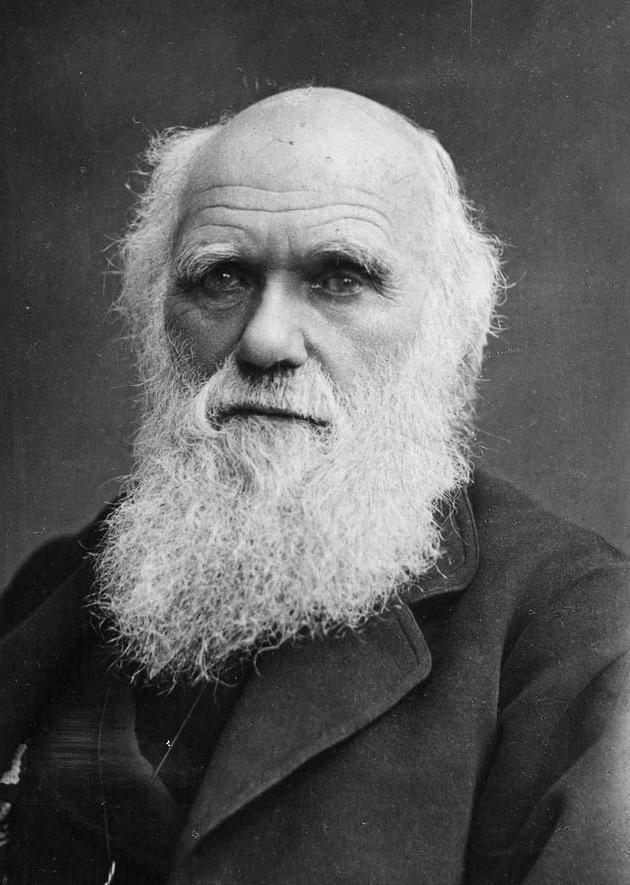 Friend: Charles Darwin