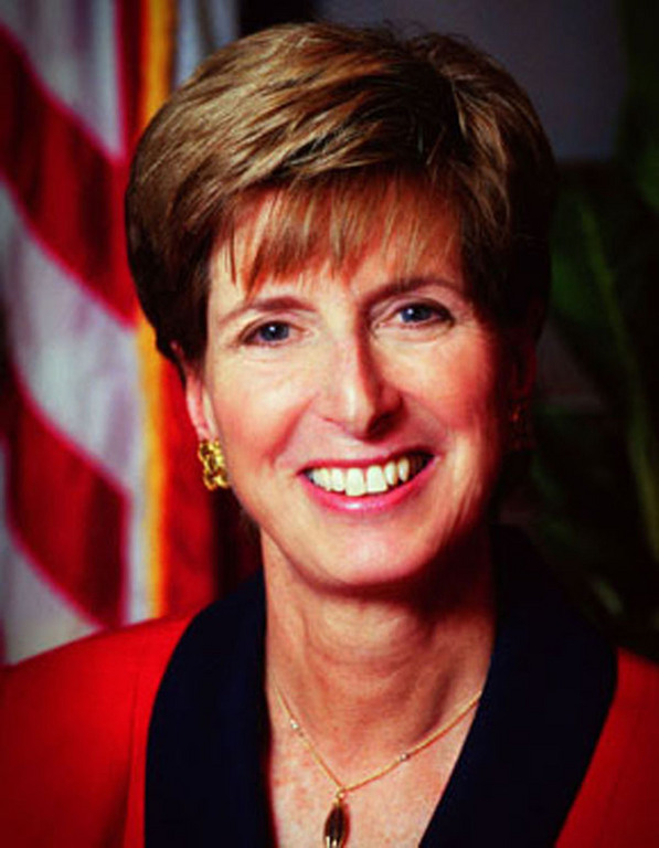 Christine Whitman