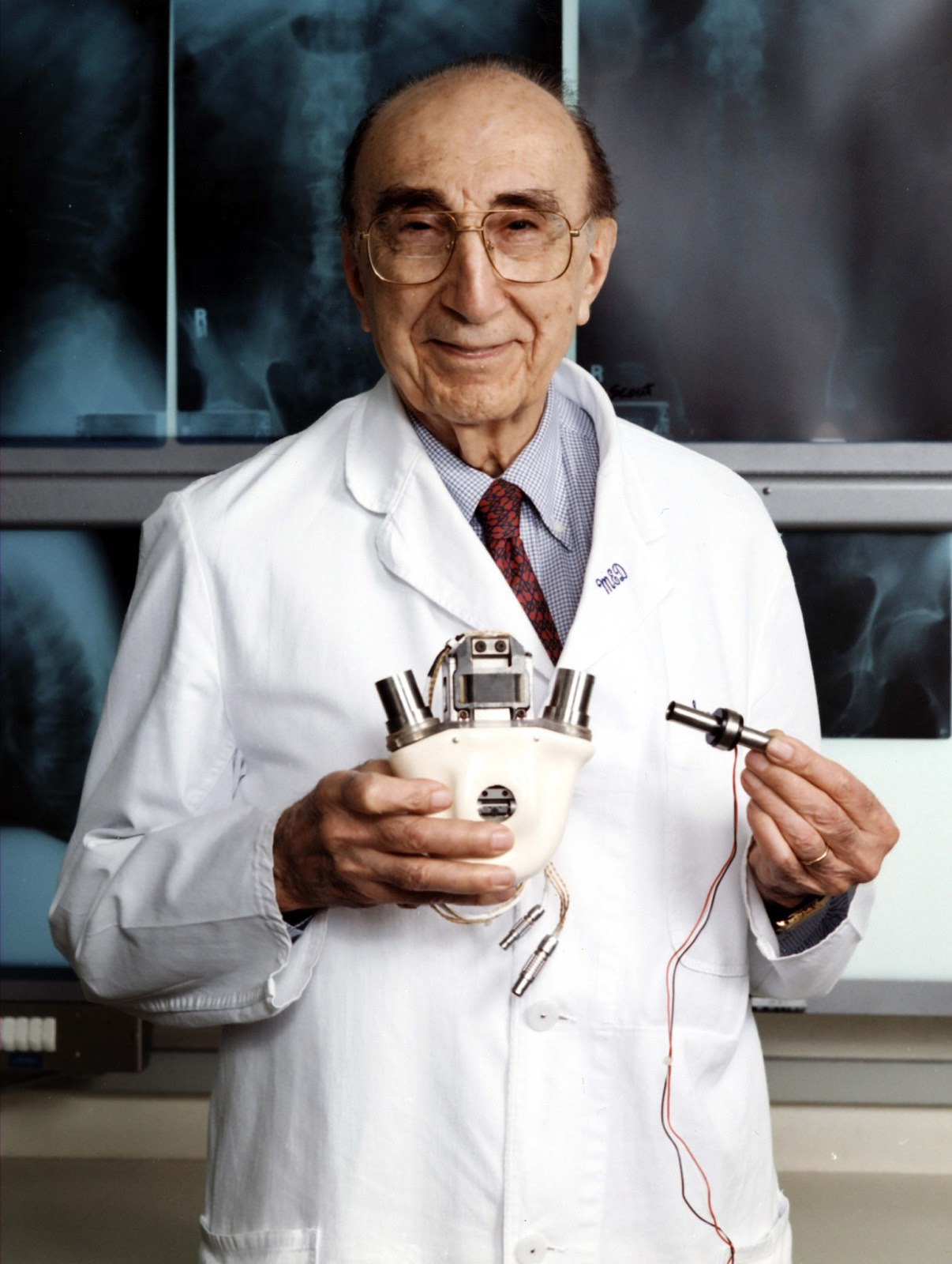 Michael Ellis DeBakey