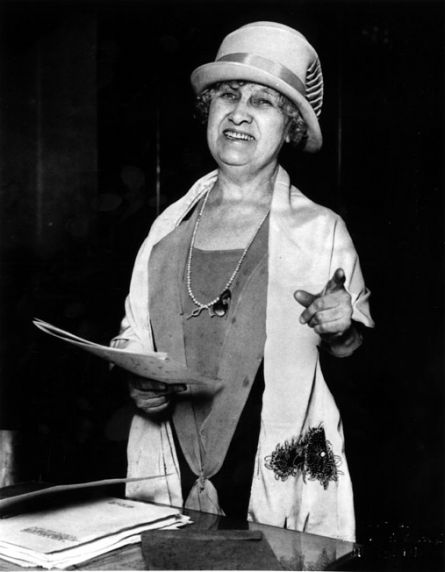 Margaret Haley