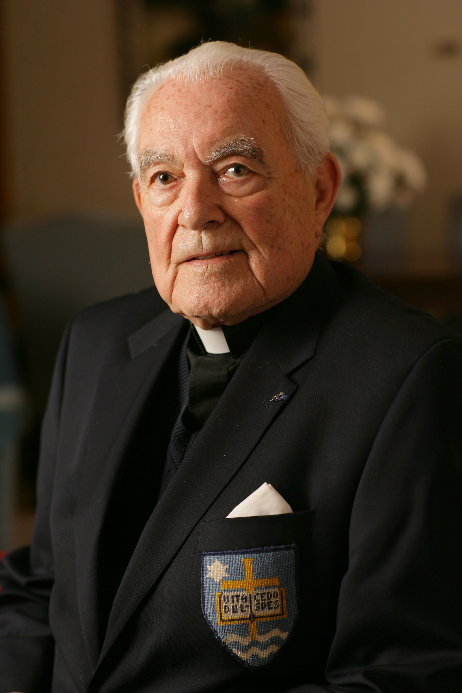 Theodore Martin Hesburgh