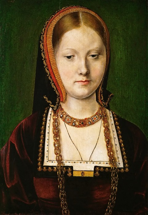 ex-wife: Catherine of Aragon