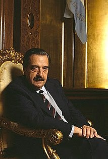 Raul Alfonsin