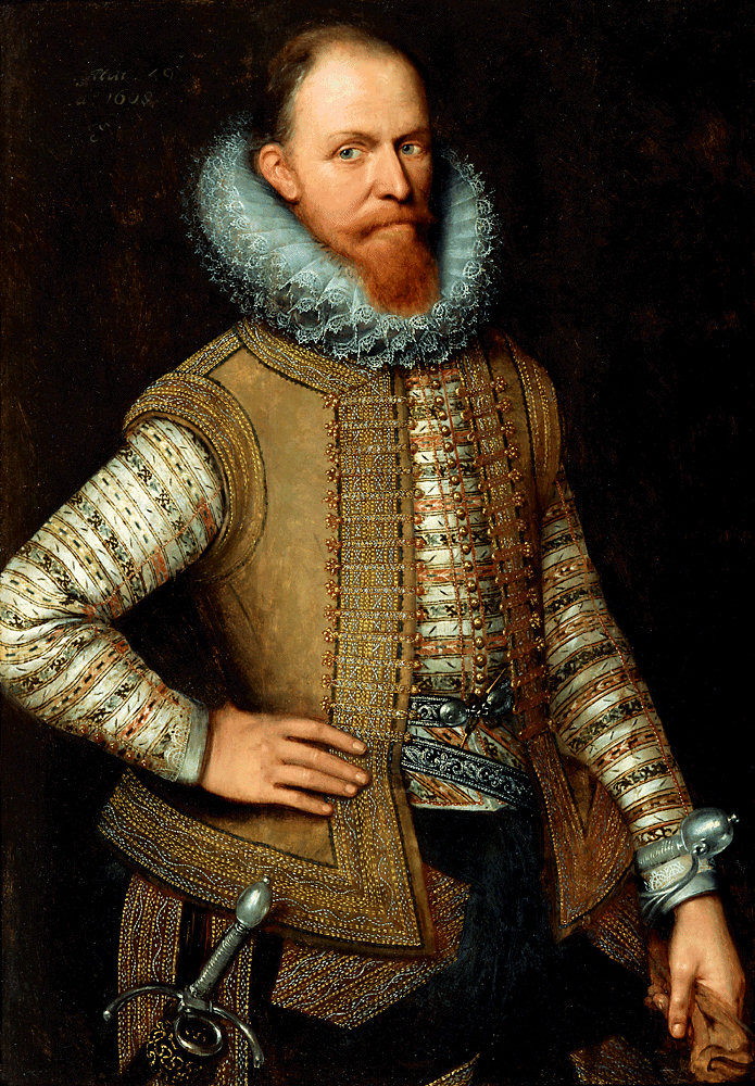 Maurice of Nassau
